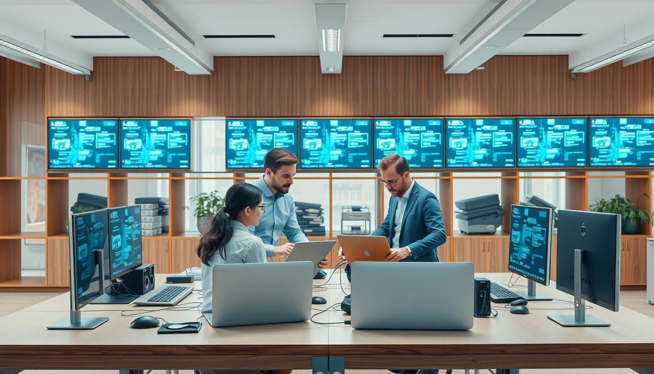 AI software implementation