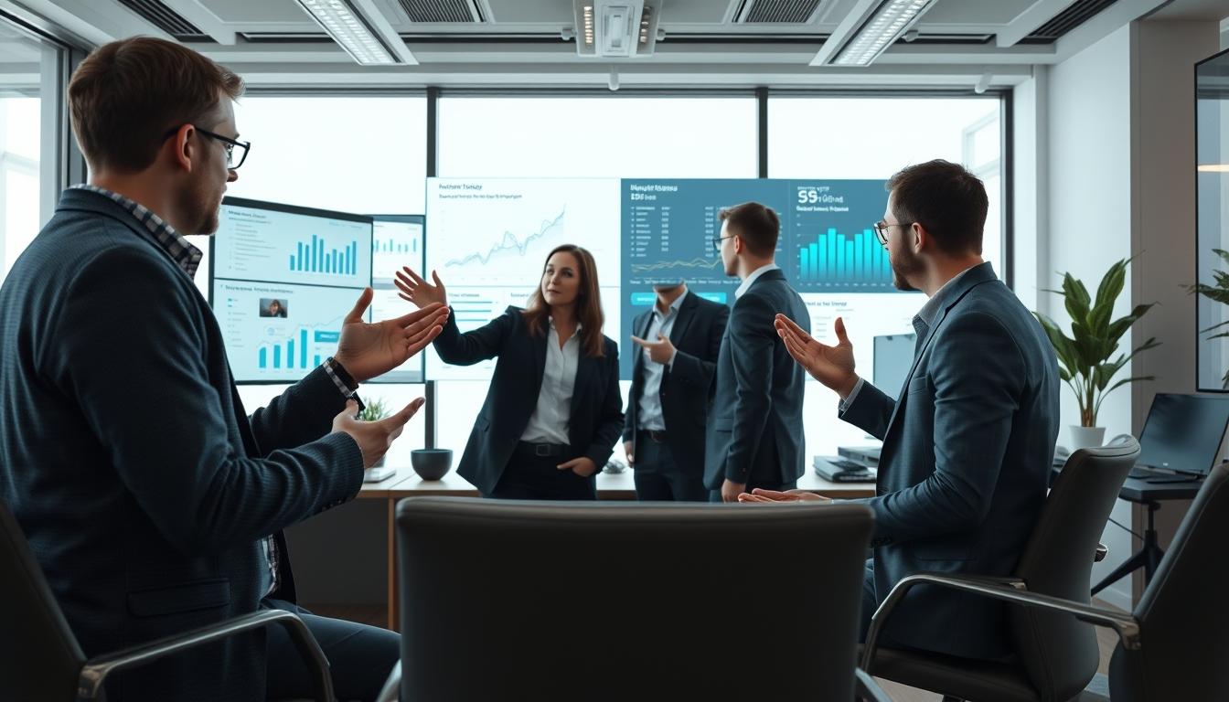 AI software development for business automation