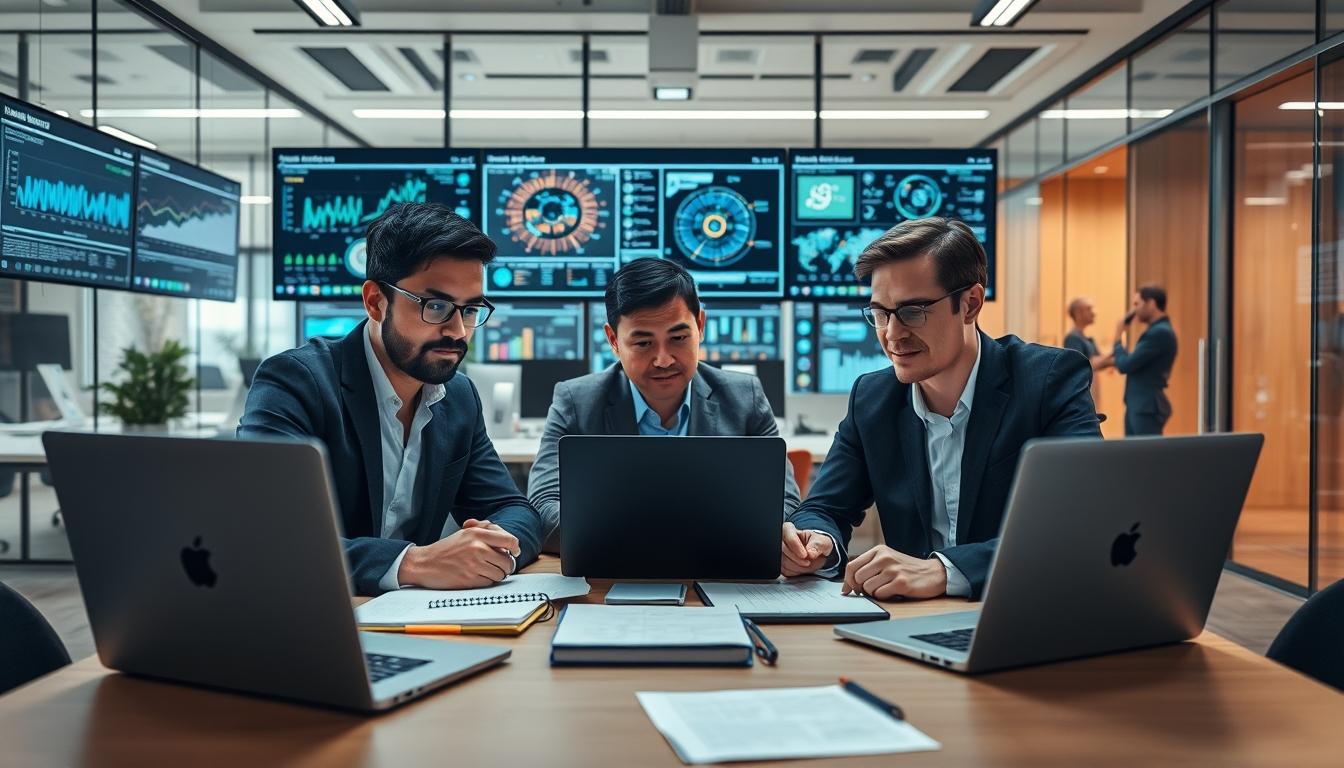 Business process automation